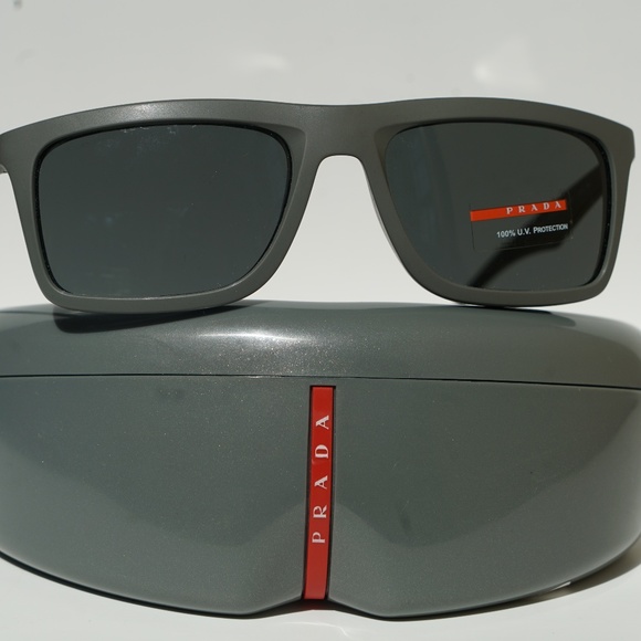 BRAND NEW PRADA UNISEX SUNGLASSES - Picture 1 of 7